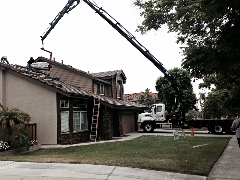 T&G Roofing Upland, CA