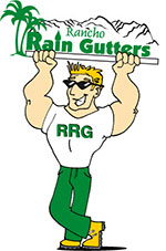 Rancho Rain Gutters